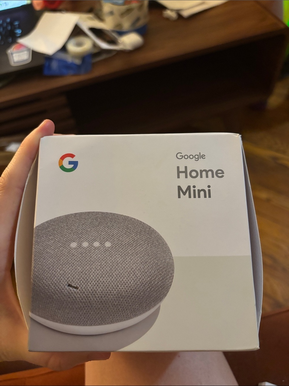 Home Mini Box